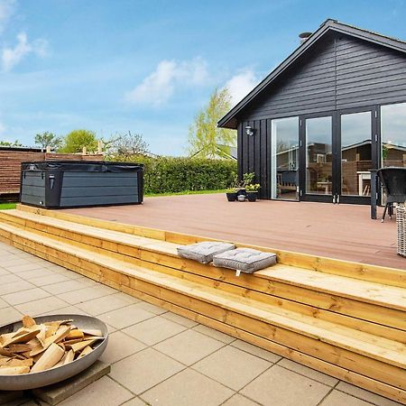 4 Person Holiday Home In Haderslev Luaran gambar
