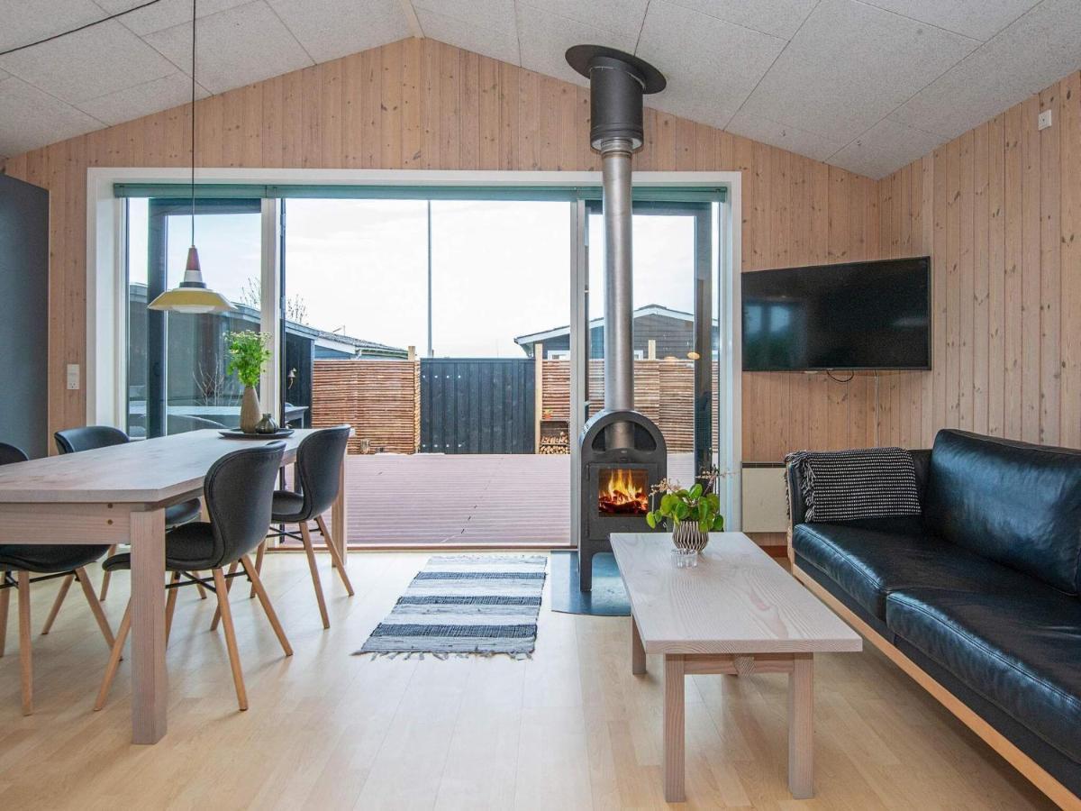4 Person Holiday Home In Haderslev Luaran gambar