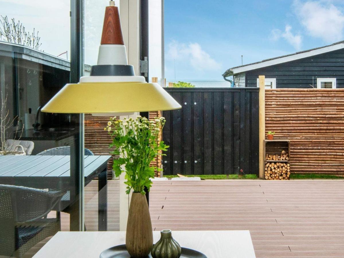 4 Person Holiday Home In Haderslev Luaran gambar