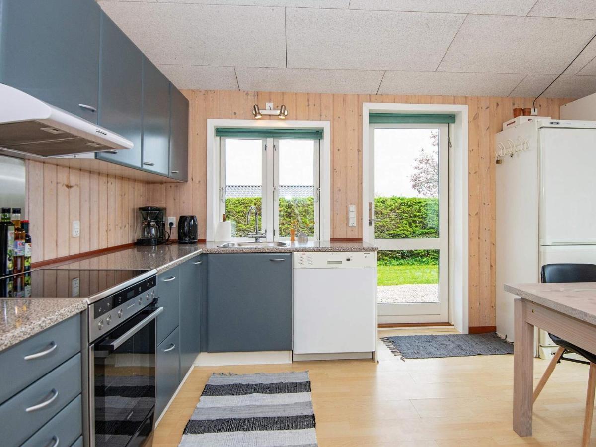 4 Person Holiday Home In Haderslev Luaran gambar