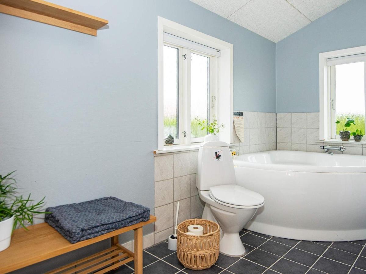 4 Person Holiday Home In Haderslev Luaran gambar