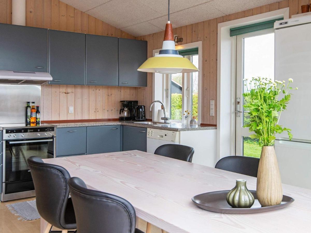 4 Person Holiday Home In Haderslev Luaran gambar