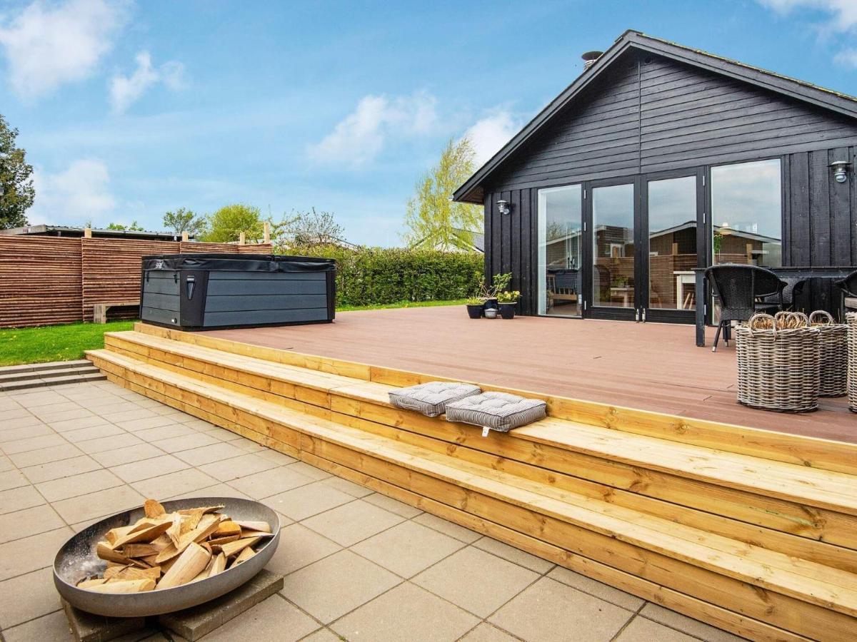 4 Person Holiday Home In Haderslev Luaran gambar