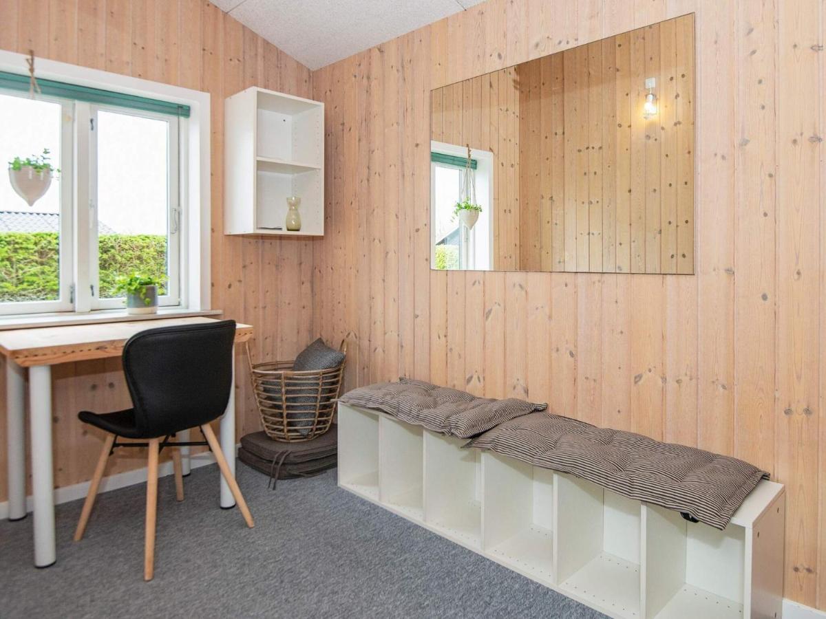 4 Person Holiday Home In Haderslev Luaran gambar