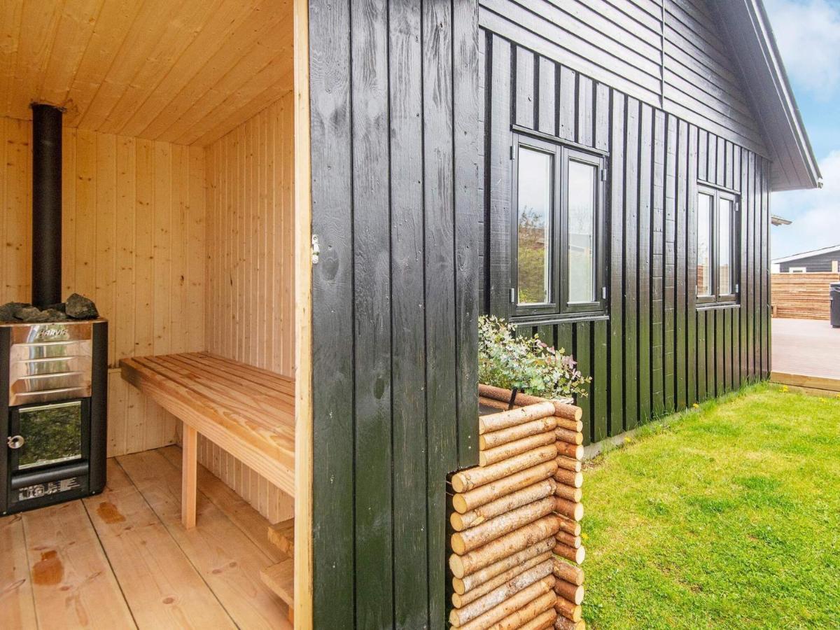 4 Person Holiday Home In Haderslev Luaran gambar