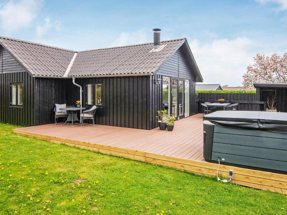 4 Person Holiday Home In Haderslev Luaran gambar