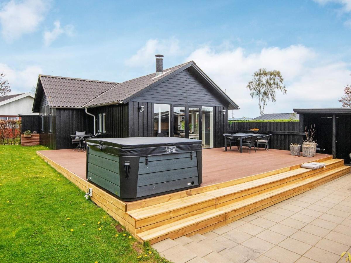 4 Person Holiday Home In Haderslev Luaran gambar