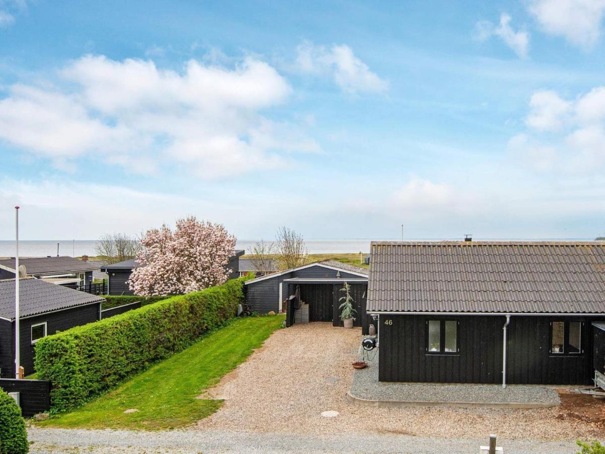 4 Person Holiday Home In Haderslev Luaran gambar