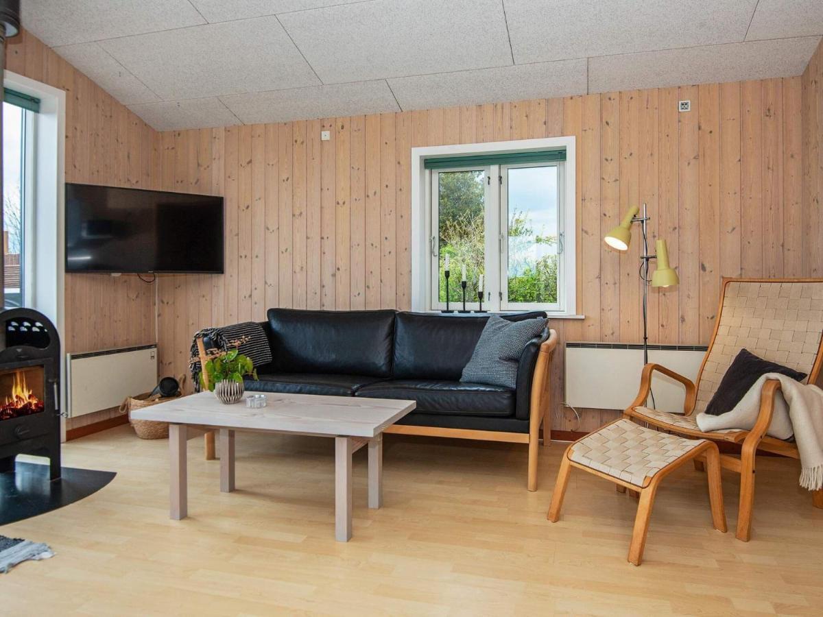4 Person Holiday Home In Haderslev Luaran gambar