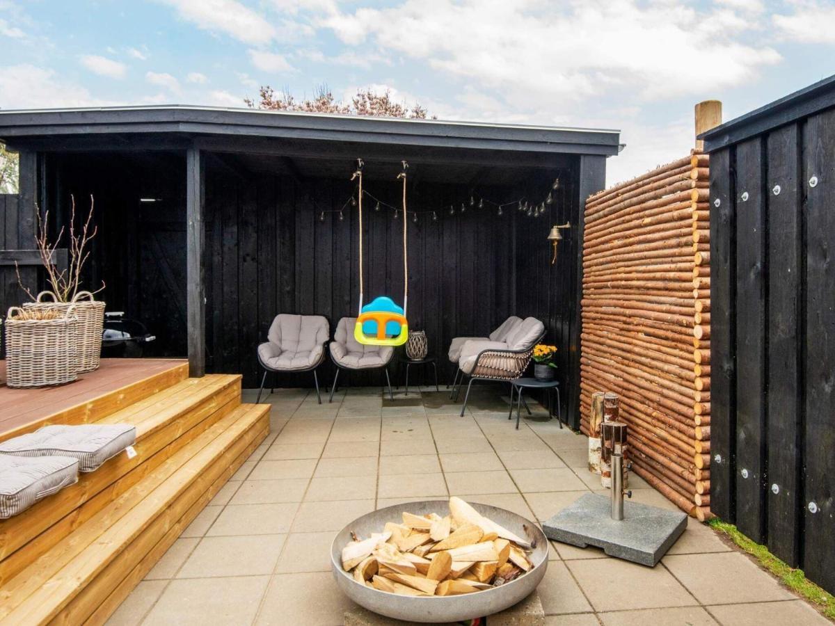 4 Person Holiday Home In Haderslev Luaran gambar